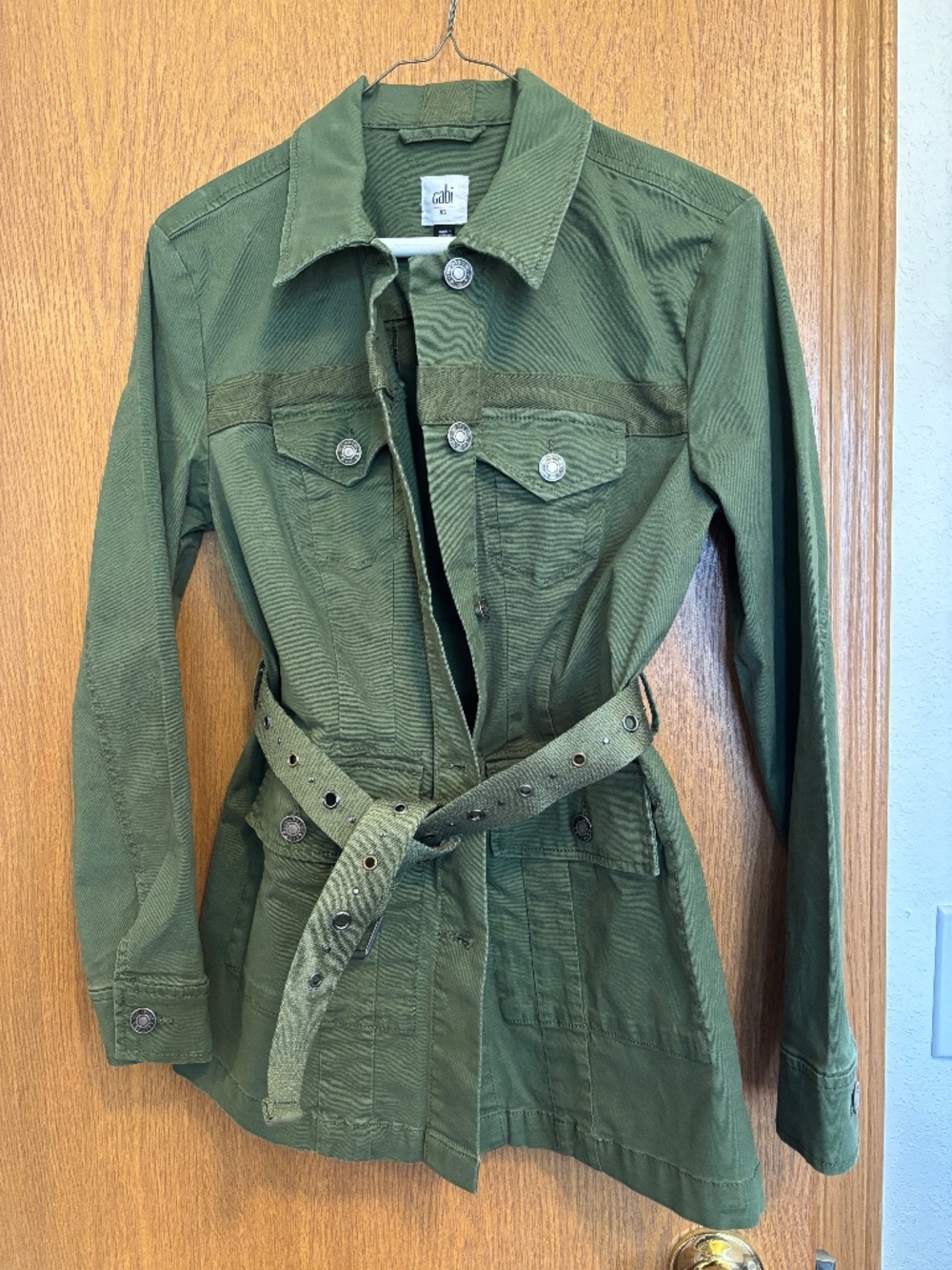 Cabi Snapshot Jacket Spring 2026